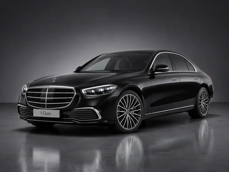 Mercedes Classe S