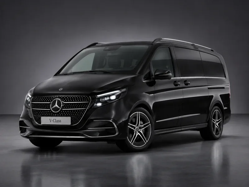 Mercedes Classe V