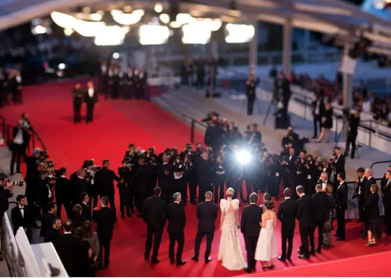 Private Chauffeur for the Cannes Film Festival
