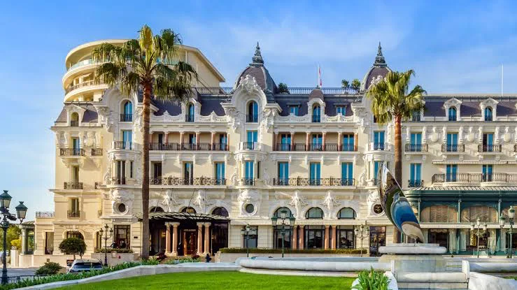 Hôtel de Paris Monte-Carlo — private chauffeur transfer from Cannes to Monaco's hotels