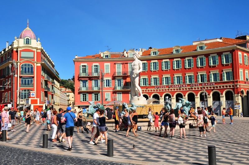 Excursion cannes